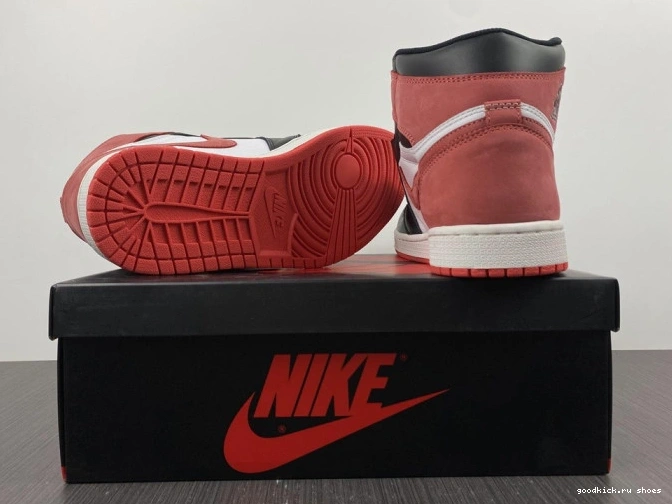 Cheap 1 Retro High 555088-112 OG Red' Air Jordan 'Track 0813
